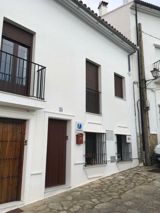 Casa El Cabrero Benaocaz Exterior foto